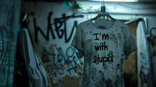 Stupid Graphic Tees: The Rise and Fall (and Rise Again?)