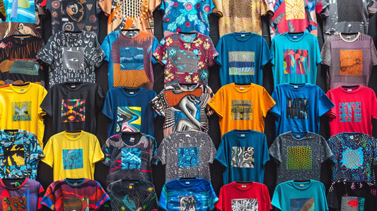 A Curated Guide to Finding the Best Art T-Shirts